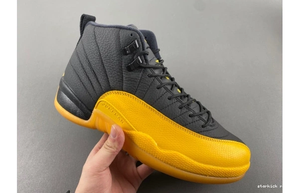 130690-070  Jordan “University  130690-070 Air Gold” 12 1210